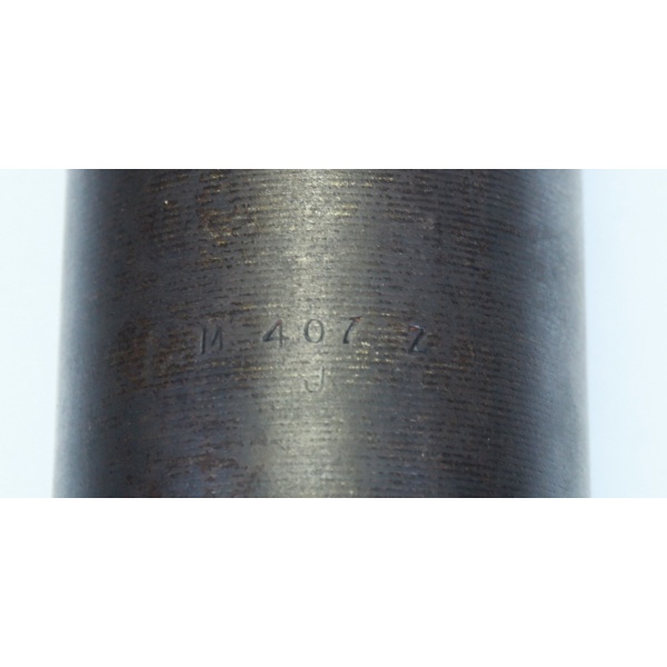 WWI US 75mm SHELL TRENCH ART - Image 5