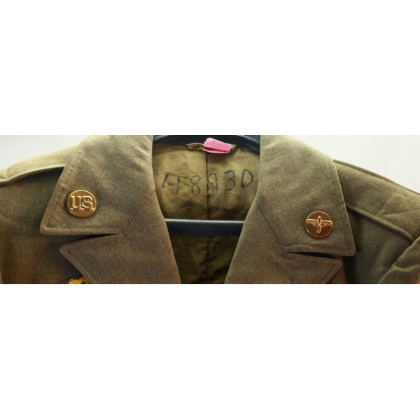 15th AIR FORCE AIR LIASON OFFICER IKE JACKET - Image 5