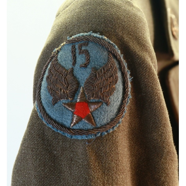 15th AIR FORCE AIR LIASON OFFICER IKE JACKET - Image 2