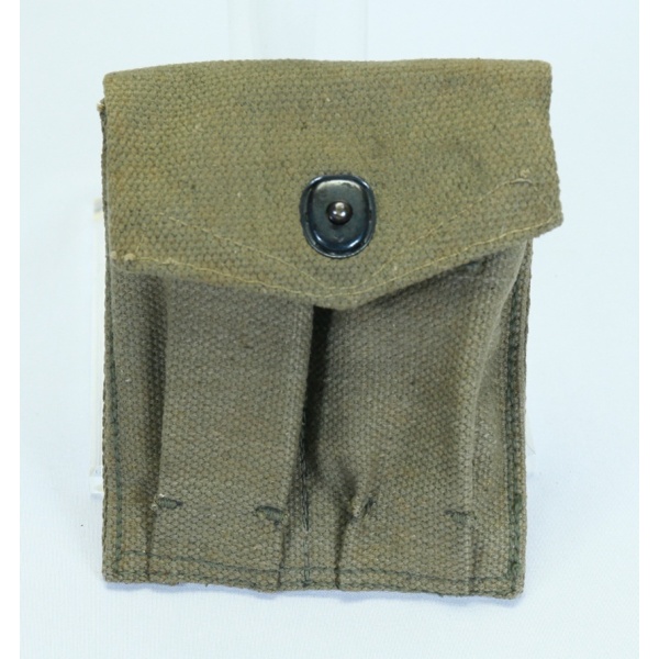 MINTY USMC CARBINE/PISTOL AMMO POUCH - Image 2