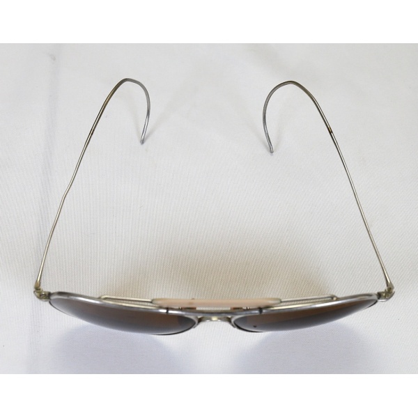 AN 6531 FLYING GLASSES AND CASE - Image 3