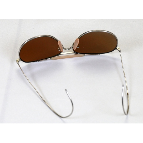 AN 6531 FLYING GLASSES AND CASE - Image 4