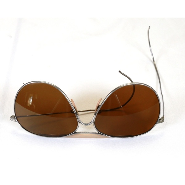 AN 6531 FLYING GLASSES AND CASE - Image 5