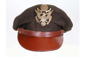 IDENTIFIED AIR CORPS TRUE CRUSHER CAP