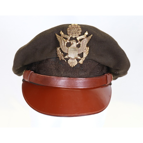 IDENTIFIED AIR CORPS TRUE CRUSHER CAP