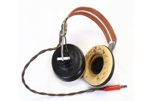 AIR CORPS/NAVAL AVIATION AIRCRAFT HEADSET