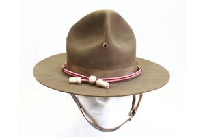 1926 DATED ENGINEER CAMPAIGN HAT