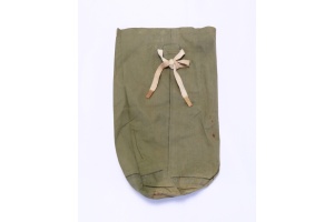 WW2 USMC CONTRACT JUNGLE FOOD BAG