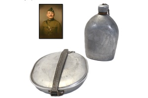 EXCELLENT WWI TRENCH ART