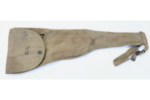 WWII US PARATROOPER M1A1 CARBINE JUMP CASE