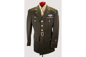 WW2 3rd INFANTRY DIVISION OFFICER'S JACKET