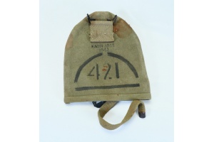 USMC UNIS MARKED SHOVEL COVER