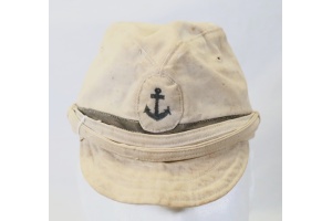 IMPERIAL JAPANESE NAVY PETTY OFFICER CAP