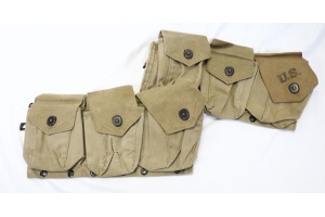 BAR GUNNERS' AMMO BELT