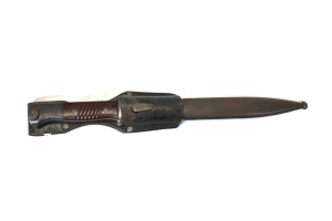 WW2 GERMAN K98 BAYONET