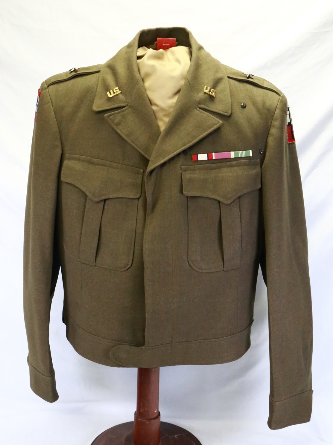 GENERAL GEORGE S. SMITH GROUP