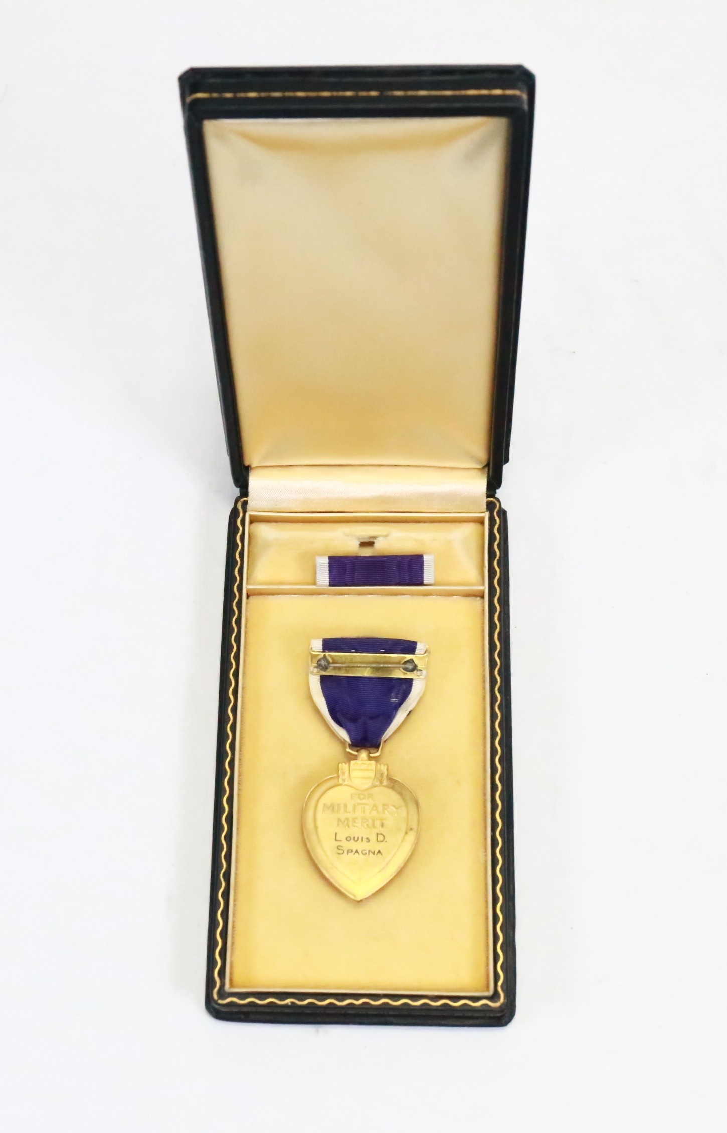 KIA PURPLE HEART, 8th TANK BATTALION, 4th ARMORED DIVISION - Image 2