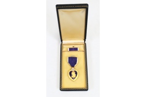 KIA PURPLE HEART, 8th TANK BATTALION, 4th ARMORED DIVISION