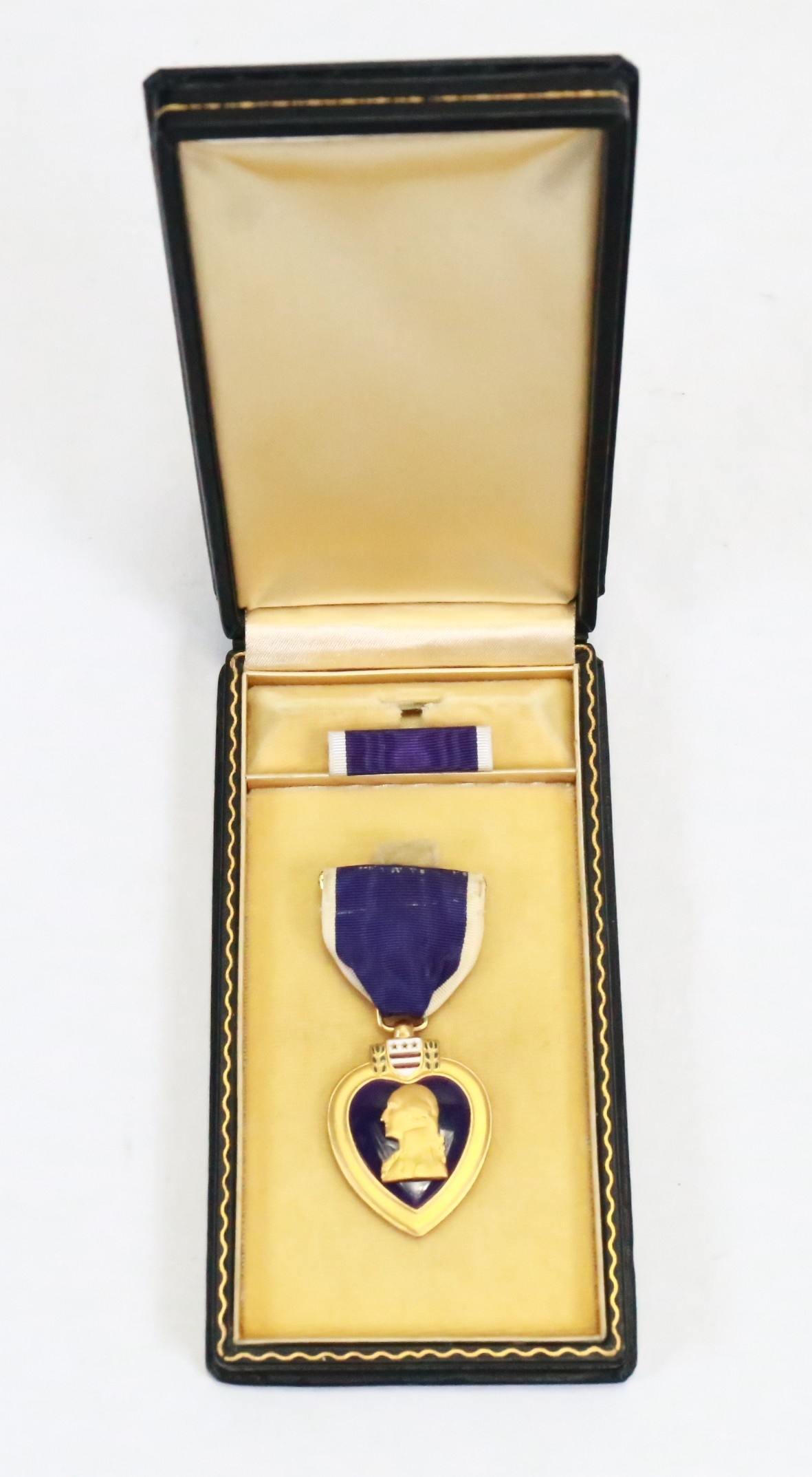 KIA PURPLE HEART, 8th TANK BATTALION, 4th ARMORED DIVISION