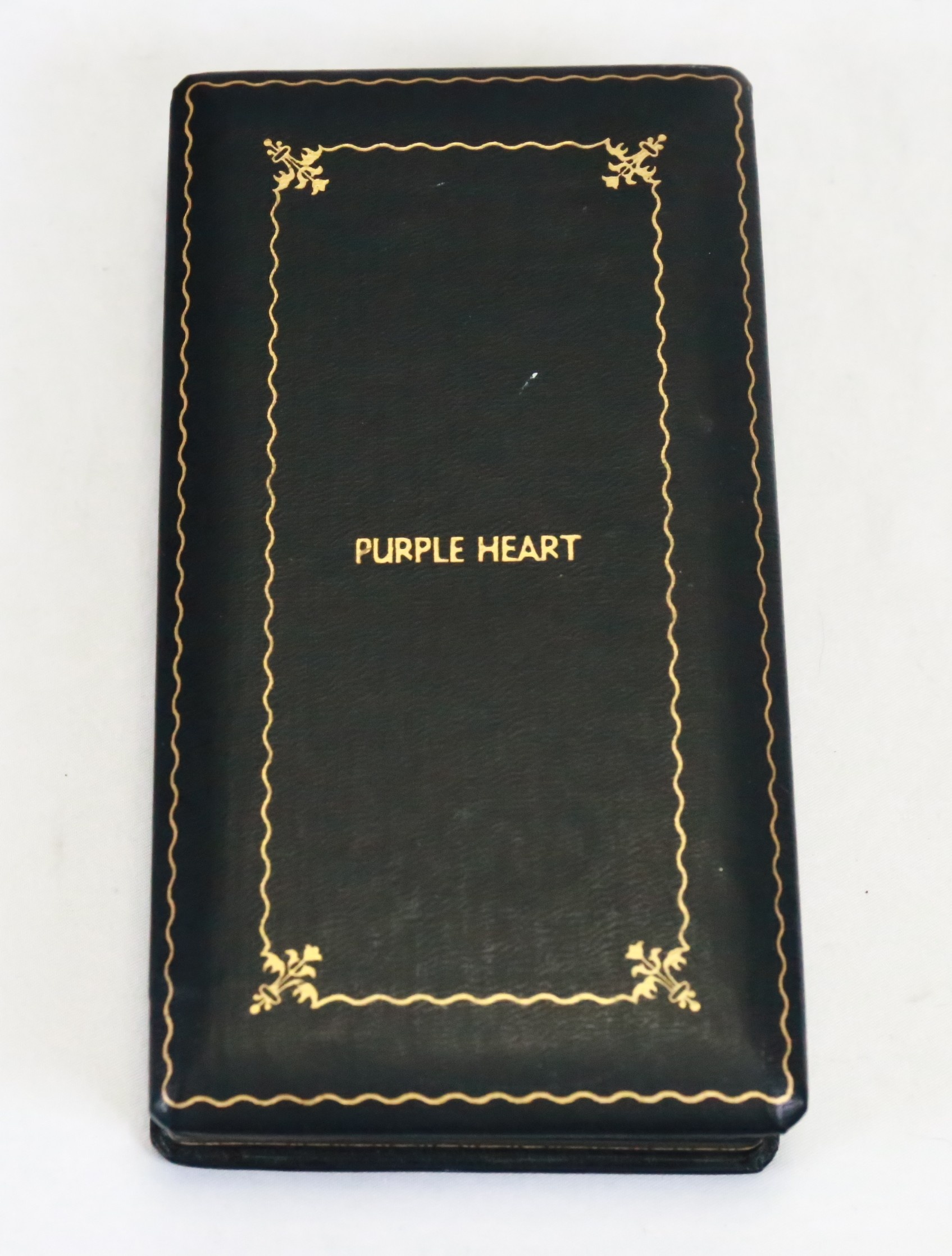KIA PURPLE HEART, 8th TANK BATTALION, 4th ARMORED DIVISION - Image 4