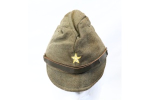 JAPANESE ARMY ENLISTED FIELD CAP